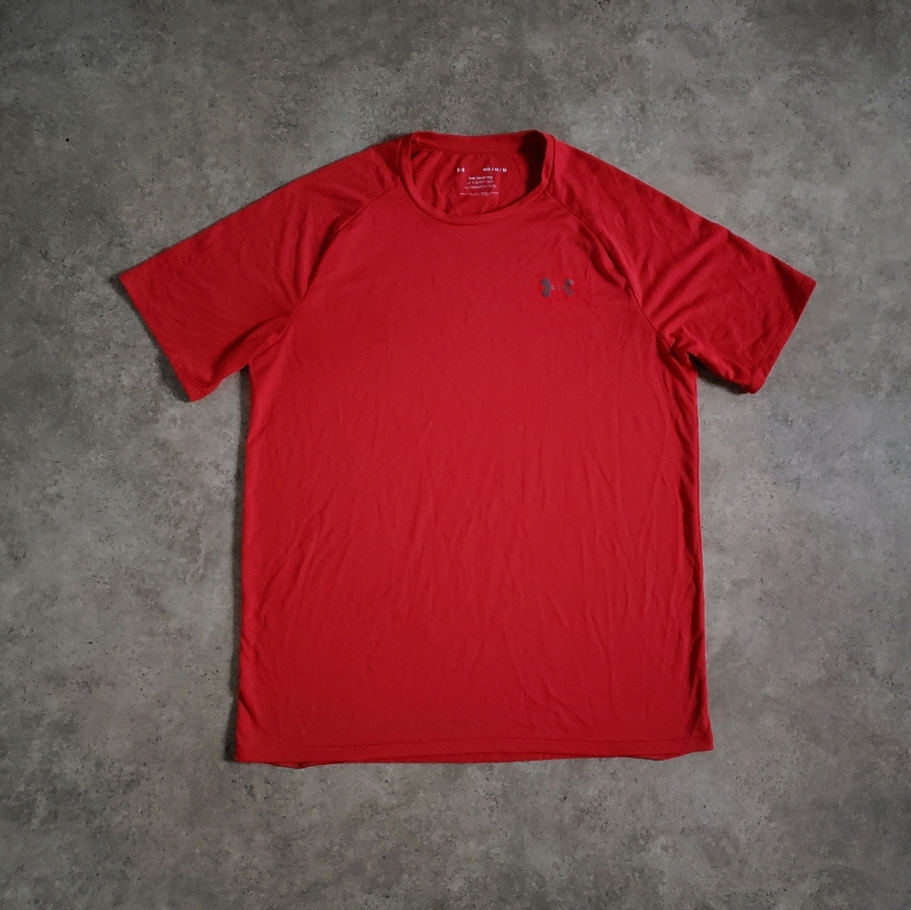Under Armour Tech 2.0 Short Sleeve Tee